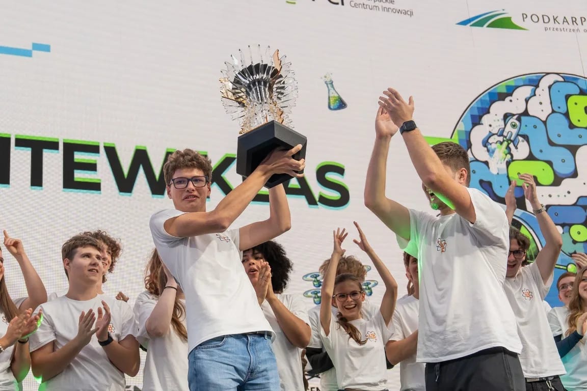 II Podkarpacki Festiwal Nauki i Innowacji w Jasionce