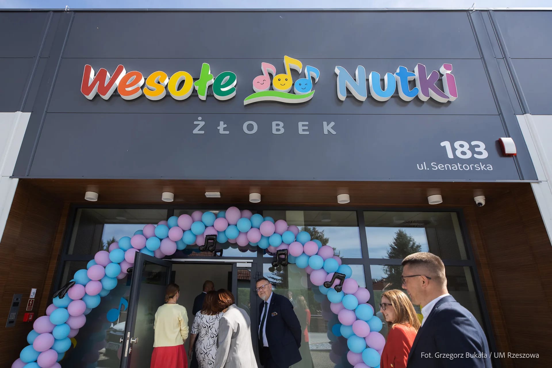 Żłobek "Wesołe Nutki" w Rzeszowie